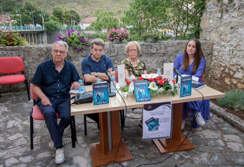 U okviru Mostarskog ljeta promovirana knjiga mostarskog književnika Ibrahima Kajana - Mostarski književnik: Kultura je melem za sve rane i razočarenja